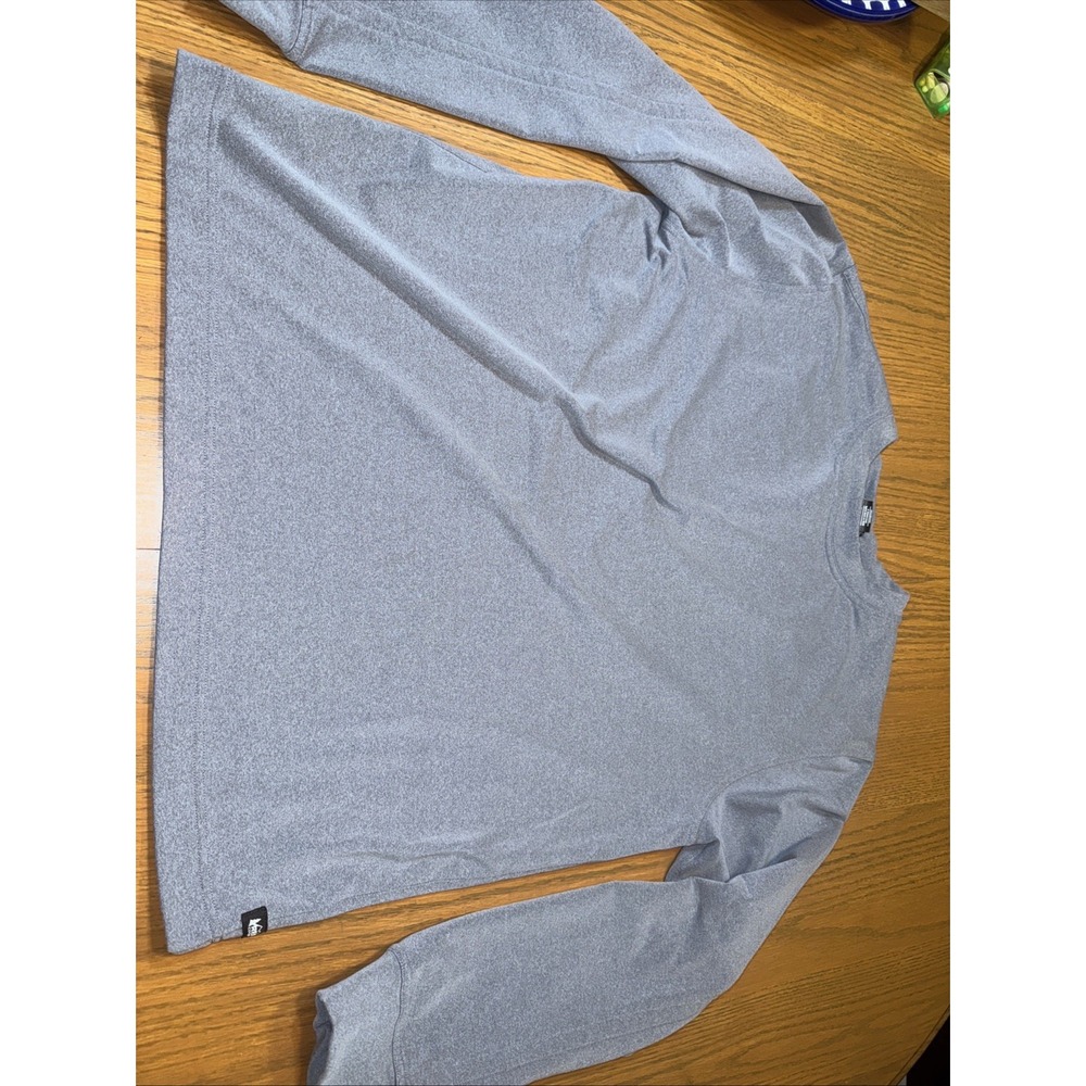 Mens Medium Pullover REI sweatshirt Gray